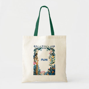 Heaven Signature Bloemist Boodschappentas Tote Bag