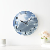 Heaven Sky Clocks Grote Klok (Huis)