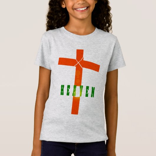 Heaven T-shirt (Voorkant)