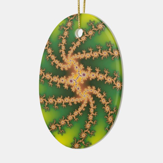 Heaven Twist Ornament kerstboom (Links)