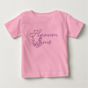 Heaven Verzonden in roze