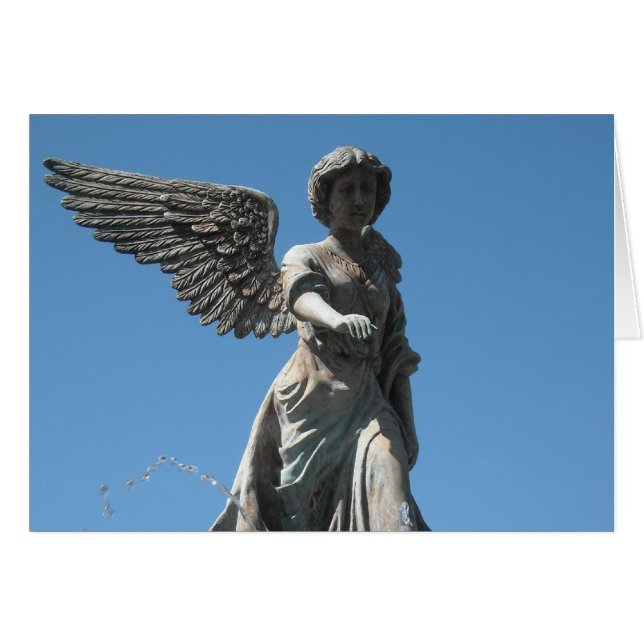 Heavenly Angel (Voorkant Horizontaal)