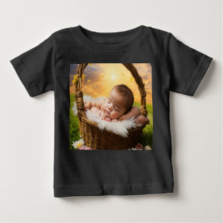 : "Heavenly Angel: Baby in Heaven T-shirt"