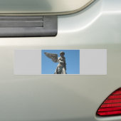 Heavenly Angel Bumpersticker (Op auto)