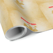 Heavenly Angel Cadeaupapier (Rol Hoek)