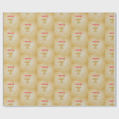 Heavenly Angel Cadeaupapier (Vlak)