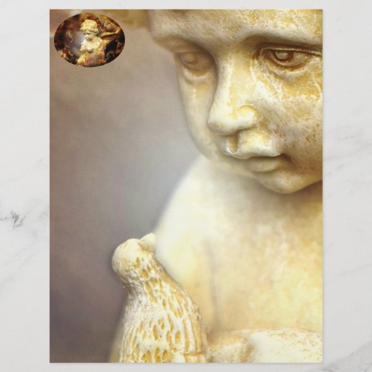 Heavenly Angel Cherub (Voorkant)