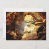 Heavenly Angel Cherub (Voorkant)