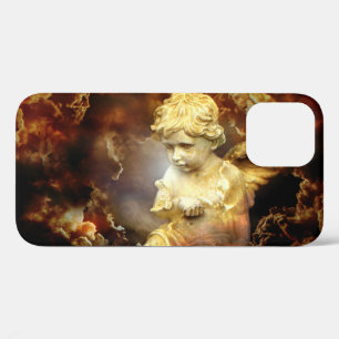 Heavenly Angel Cherub Hoesje-Mate iPhone Case