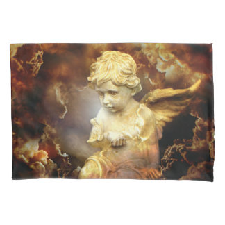 Heavenly Angel Cherub Kussensloop