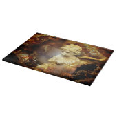 Heavenly Angel Cherub Snijplank (Hoek)