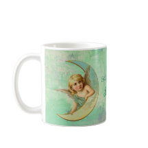 Heavenly Angel - Gepersonaliseerd groen