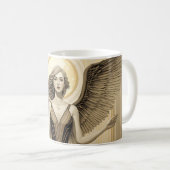 Heavenly Angel  Koffiemok (Voorkant rechts)