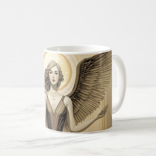 Heavenly Angel  Koffiemok (Voorkant rechts)