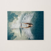 Heavenly Angel Legpuzzel (Horizontaal)