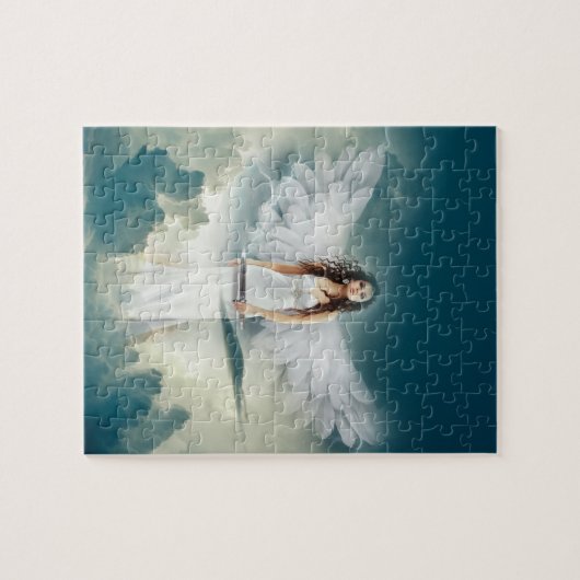 Heavenly Angel Legpuzzel (Horizontaal)