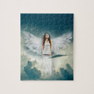 Heavenly Angel Legpuzzel