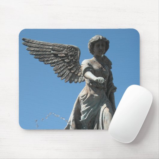 Heavenly Angel Muismat (Met muis)