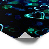 Heavenly Angel Poster (Hoek)