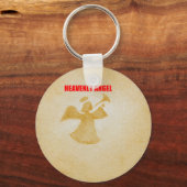 Heavenly Angel Sleutelhanger (Voorkant)