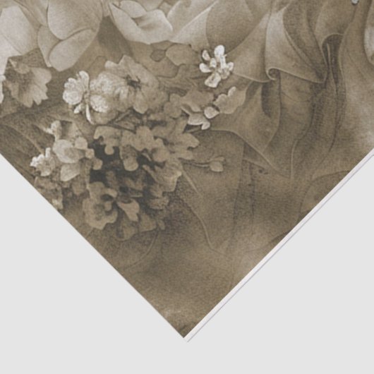 Heavenly Angel Tissuepapier (Detail)