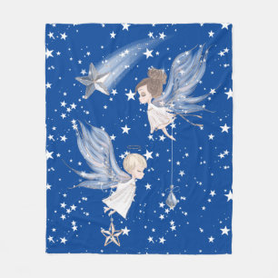 Heavenly Angels Fleece Deken