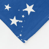 Heavenly Angels Fleece Deken (Hoek)