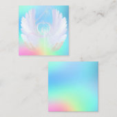 Heavenly Angels Healing Visitekaartjes (Voorkant / Achterkant)