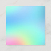 Heavenly Angels Healing Visitekaartjes (Achterkant)