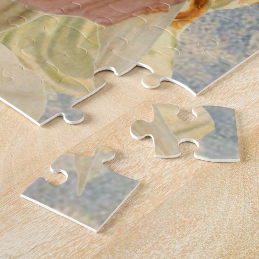 Heavenly Angels Legpuzzel (Zijkant)