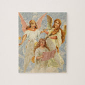 Heavenly Angels Legpuzzel (Verticaal)