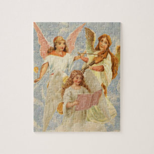 Heavenly Angels Legpuzzel