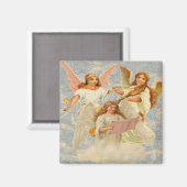Heavenly Angels Magnet (Voorkant / Achterkant)