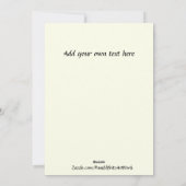 Heavenly Angels met Gezegde van Comfort Sketch Feestdagenkaart (Achterkant)