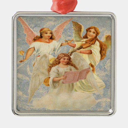 Heavenly Angels Ornament (Voorkant)