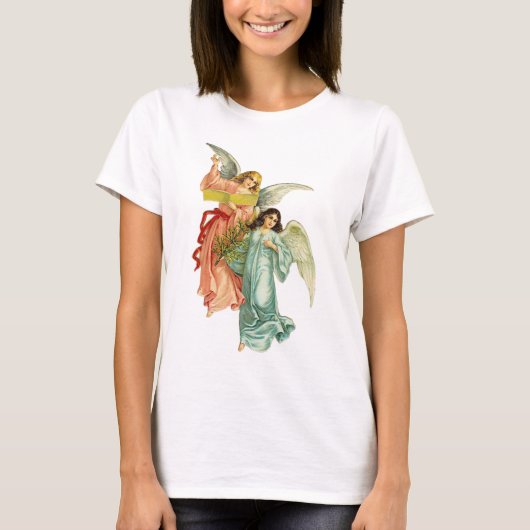 Heavenly Angels T-shirt (Voorkant)