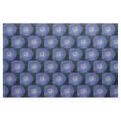 Heavenly Blue Morning Glory Stof (Fat Quarter)