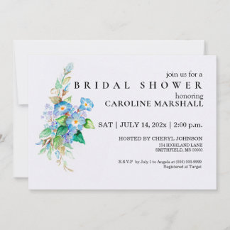 Heavenly Blues Kaart