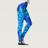 Heavenly Blues - Leggings om een training soepel t (Rechts)