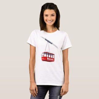 Heavenly Cable Car T-shirt