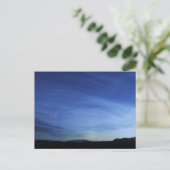 Heavenly Canvas Briefkaart (Staand voorkant)