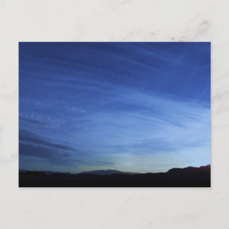 Heavenly Canvas Briefkaart