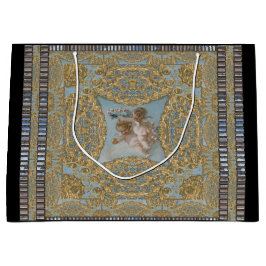 Heavenly Cherubs kerstfeestdag  Groot Cadeauzakje