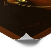 HEAVENLY CHOCOLATE POSTER (Hoek)