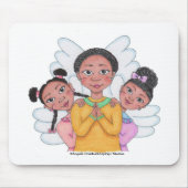 Heavenly Cuties Muismat (Voorkant)