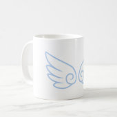 Heavenly Drink Koffiemok (Voorkant links)
