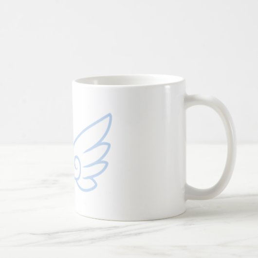 Heavenly Drink Koffiemok (Rechts)