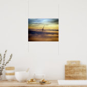 Heavenly Energy Poster (Keuken)