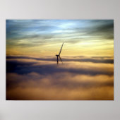 Heavenly Energy Poster (Voorkant)