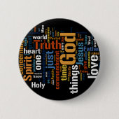 Heavenly Expressions Button (Voorkant)